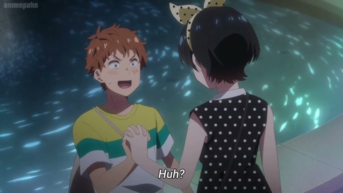 Visual Kanojo, Okarishimasu Hawaii Trip Arc