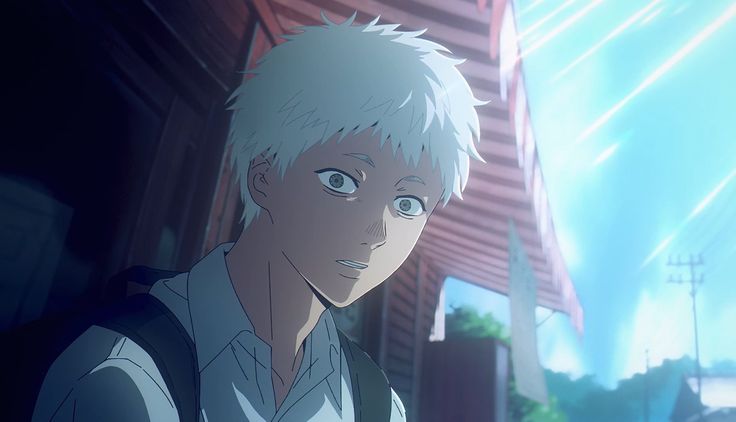 Cuplikan trailer The Summer Hikaru Died